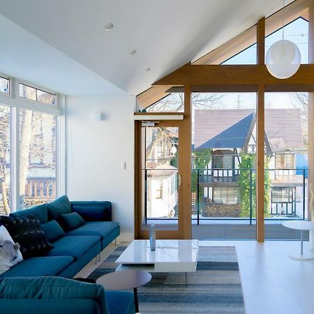 Hakuba White Fox Chalet Zewnętrze zdjęcie