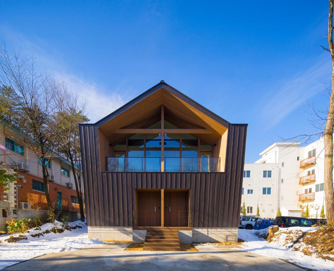 Hakuba White Fox Chalet Zewnętrze zdjęcie