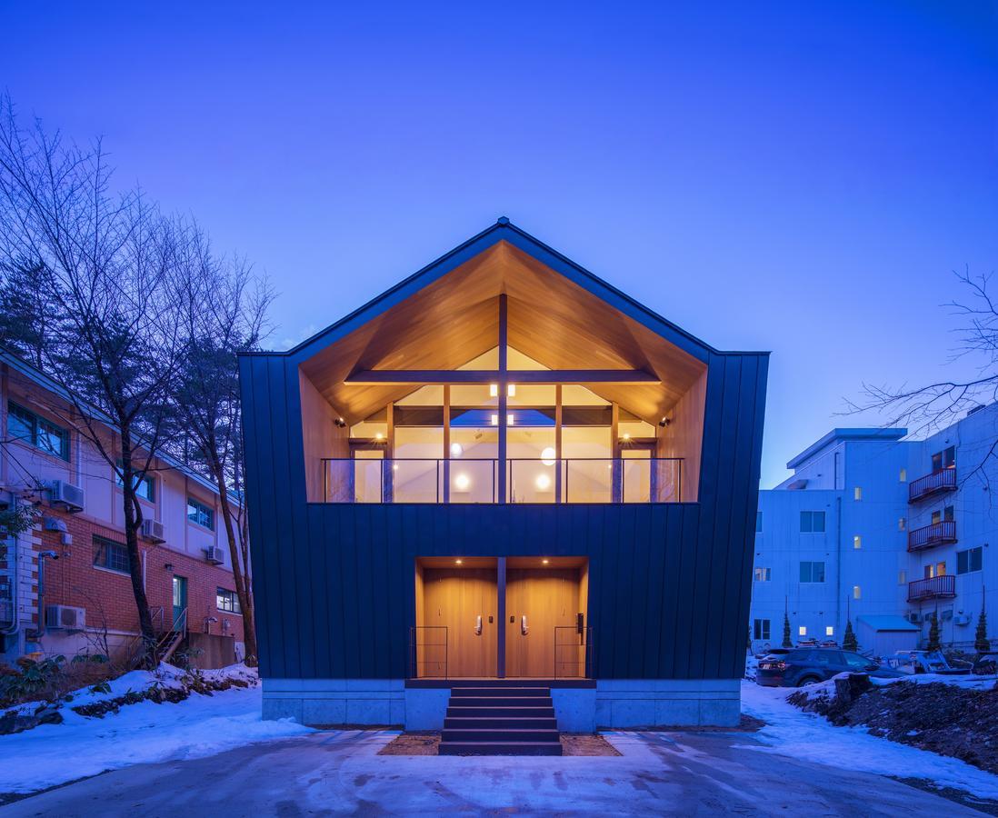 Hakuba White Fox Chalet Zewnętrze zdjęcie