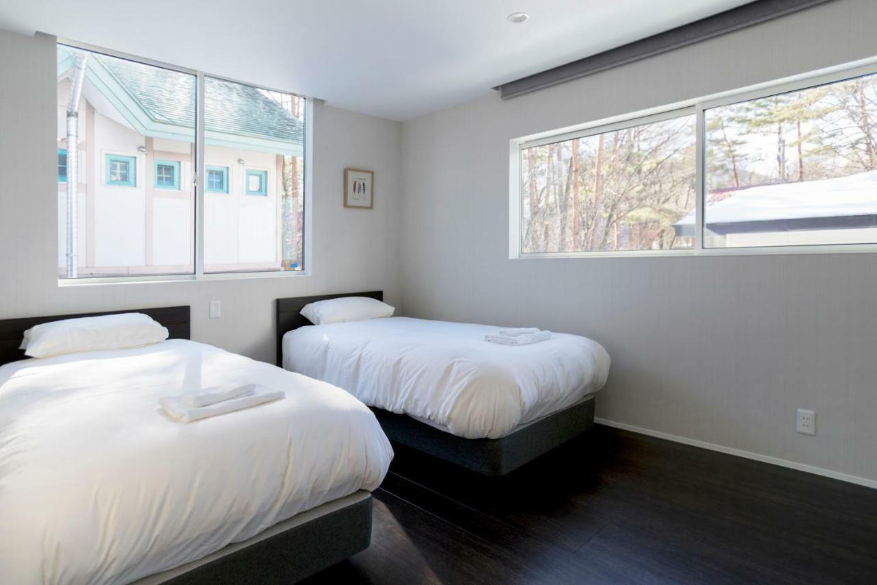 Hakuba White Fox Chalet Zewnętrze zdjęcie