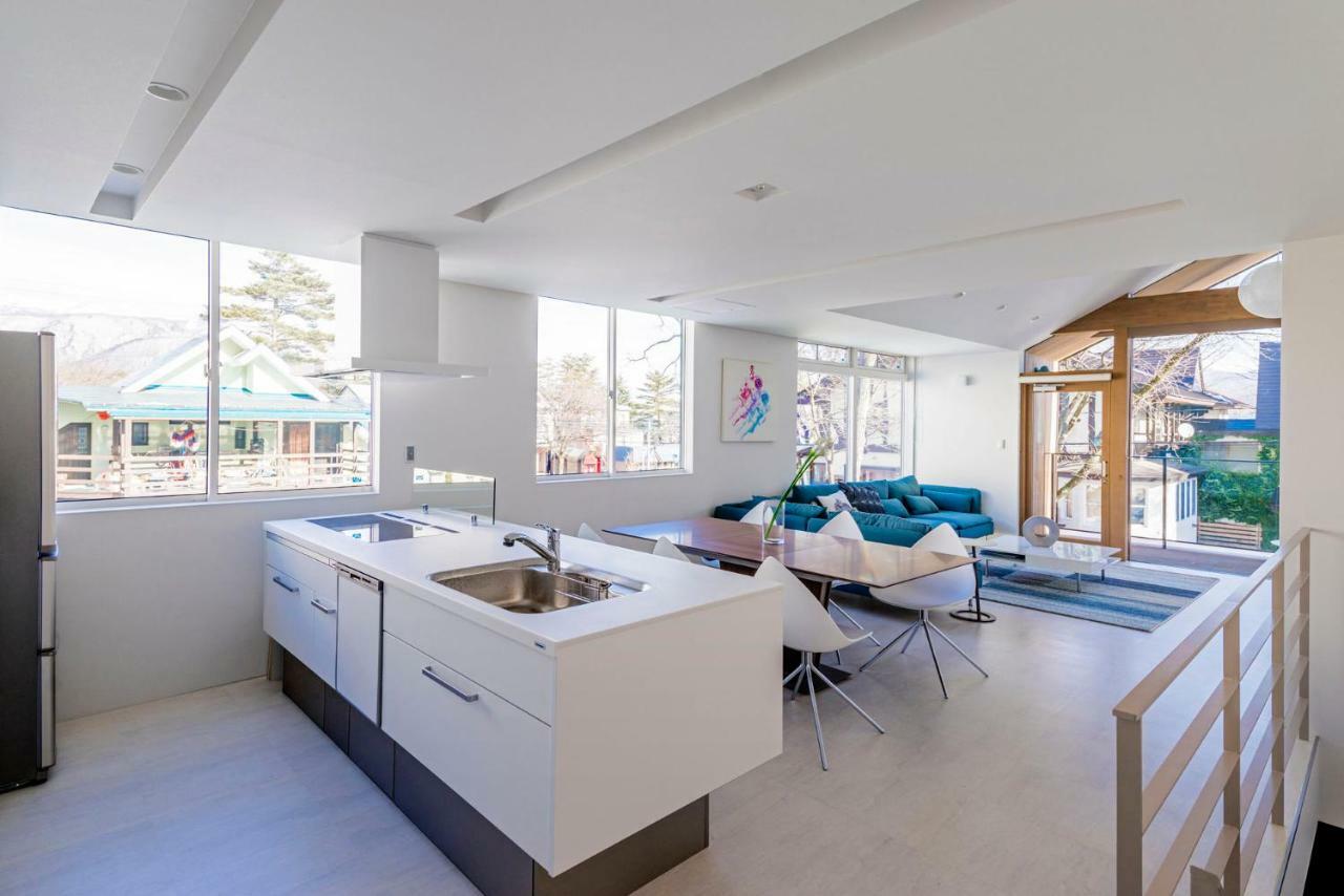 Hakuba White Fox Chalet Zewnętrze zdjęcie