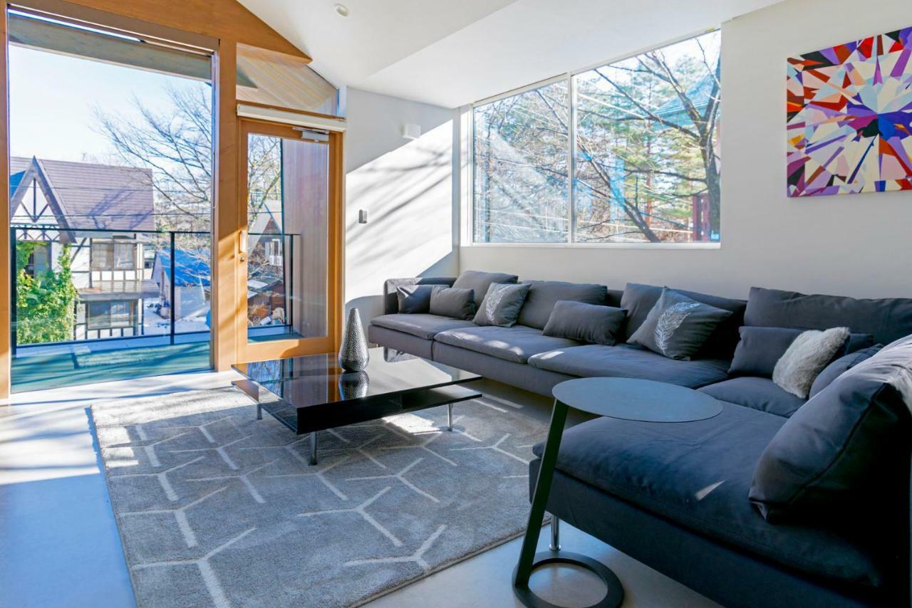 Hakuba White Fox Chalet Zewnętrze zdjęcie