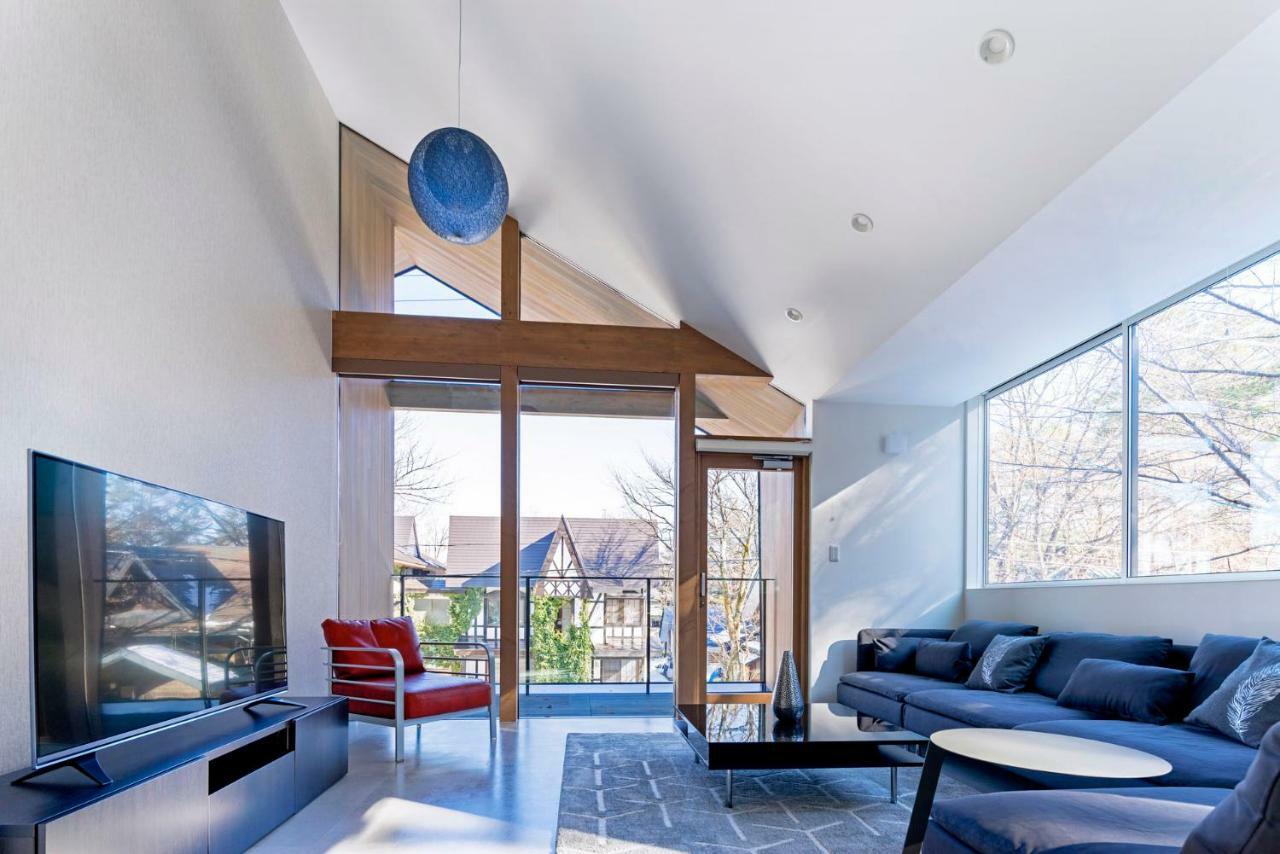 Hakuba White Fox Chalet Zewnętrze zdjęcie