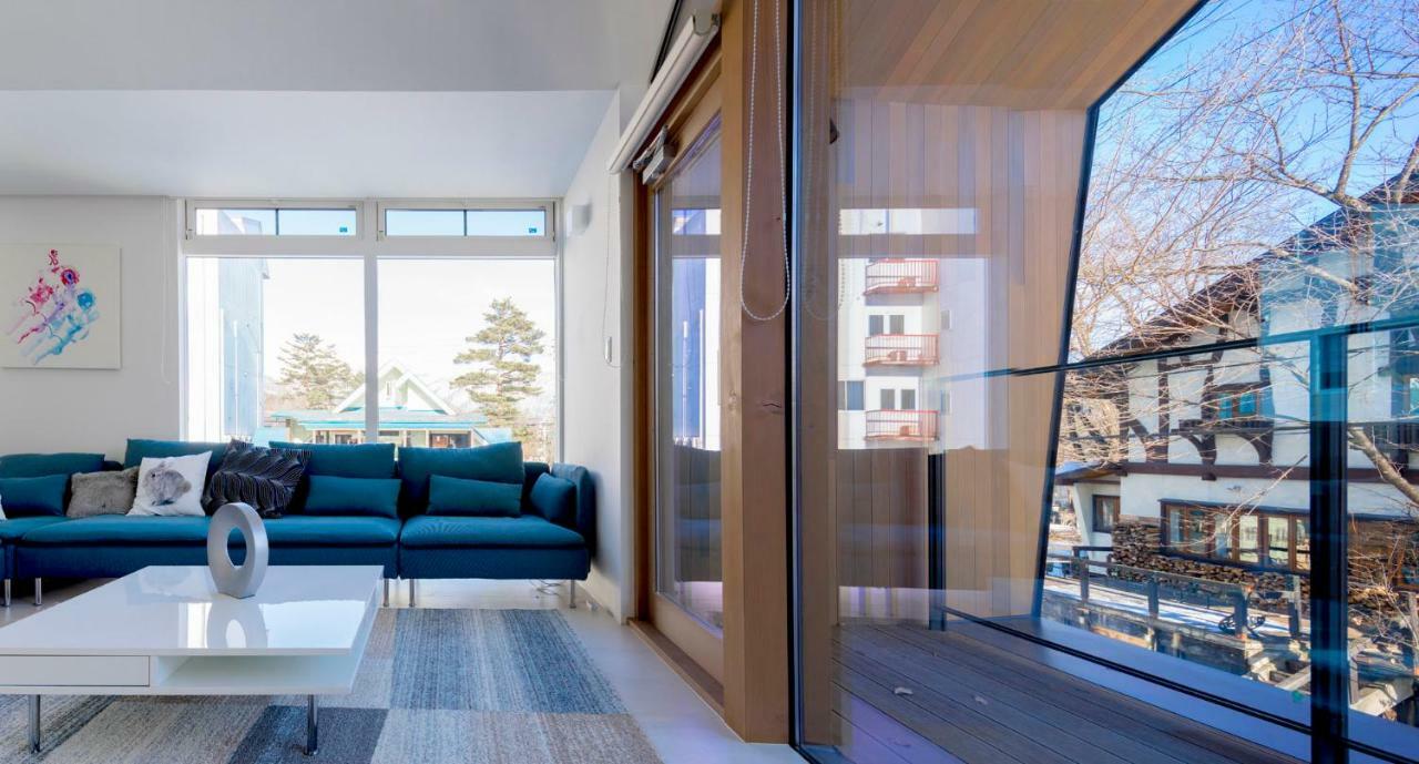 Hakuba White Fox Chalet Zewnętrze zdjęcie